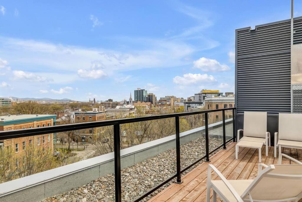 Initial / Spritz / Downtown Qc +Stat Apartment Квебек Екстериор снимка