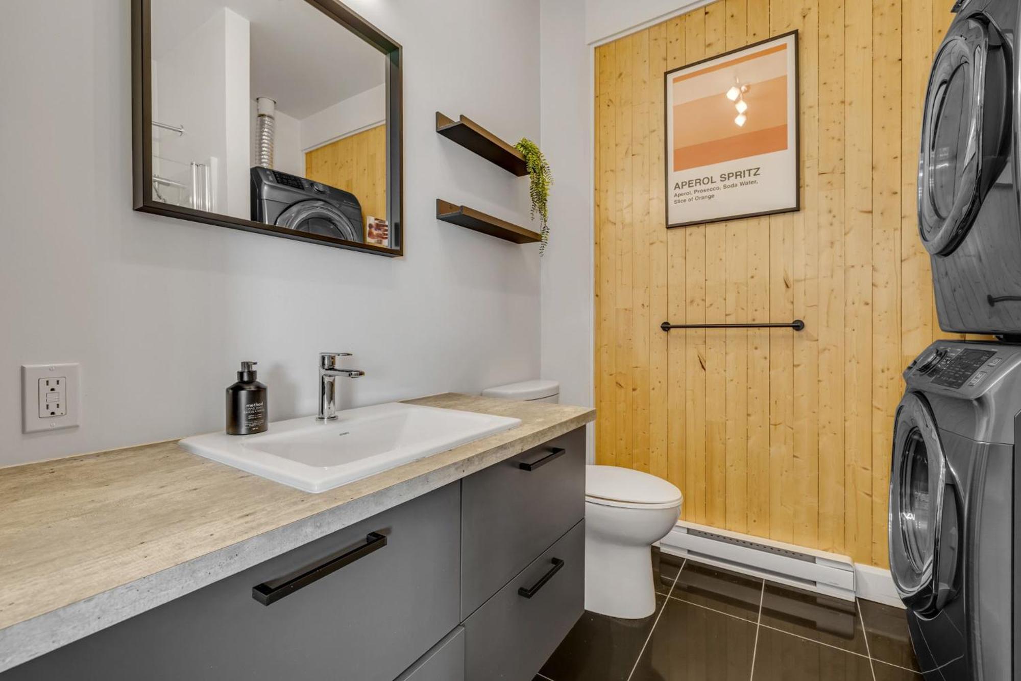 Initial / Spritz / Downtown Qc +Stat Apartment Квебек Екстериор снимка