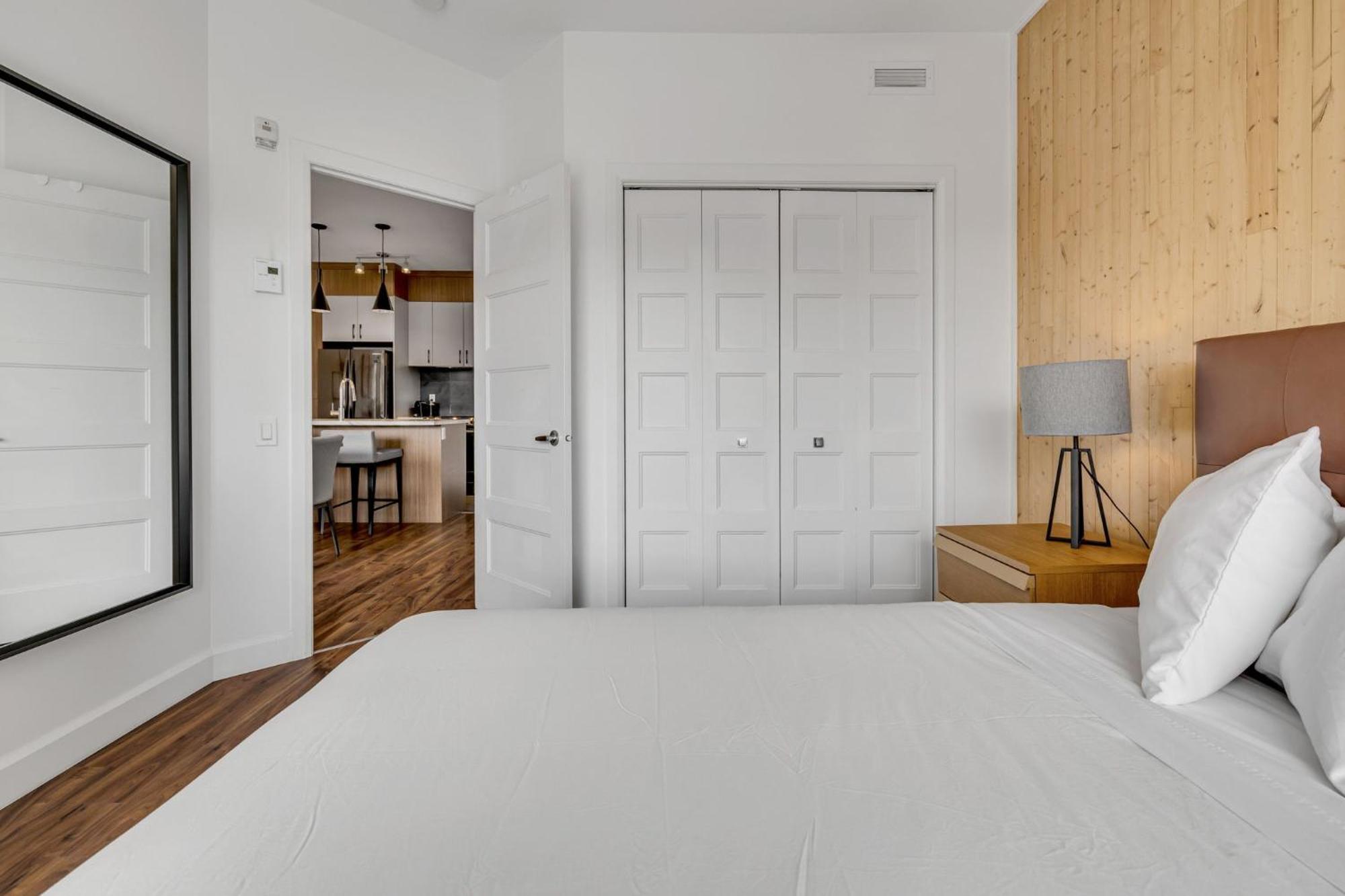 Initial / Spritz / Downtown Qc +Stat Apartment Квебек Екстериор снимка