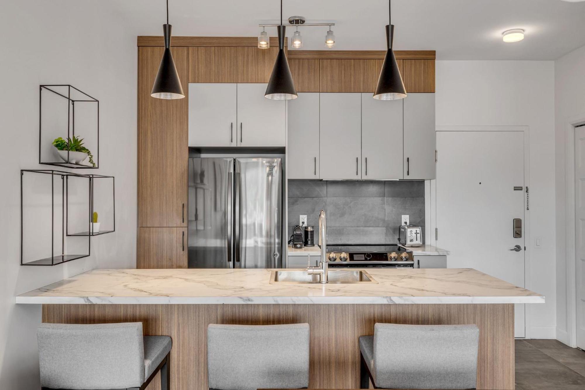 Initial / Spritz / Downtown Qc +Stat Apartment Квебек Екстериор снимка