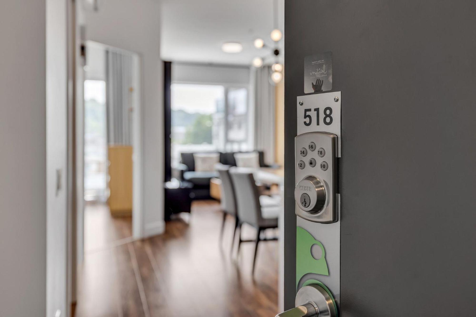 Initial / Spritz / Downtown Qc +Stat Apartment Квебек Екстериор снимка