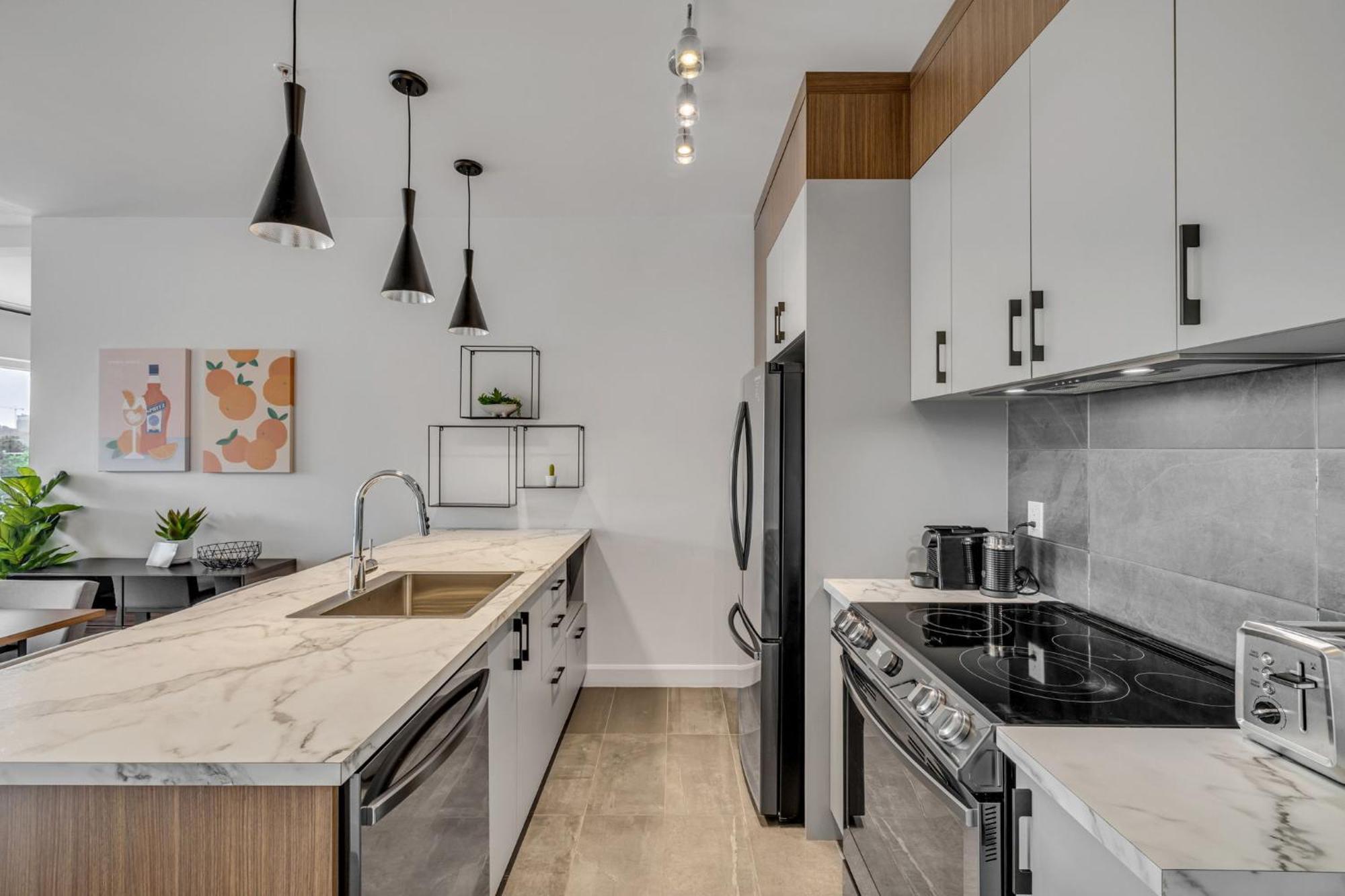 Initial / Spritz / Downtown Qc +Stat Apartment Квебек Екстериор снимка