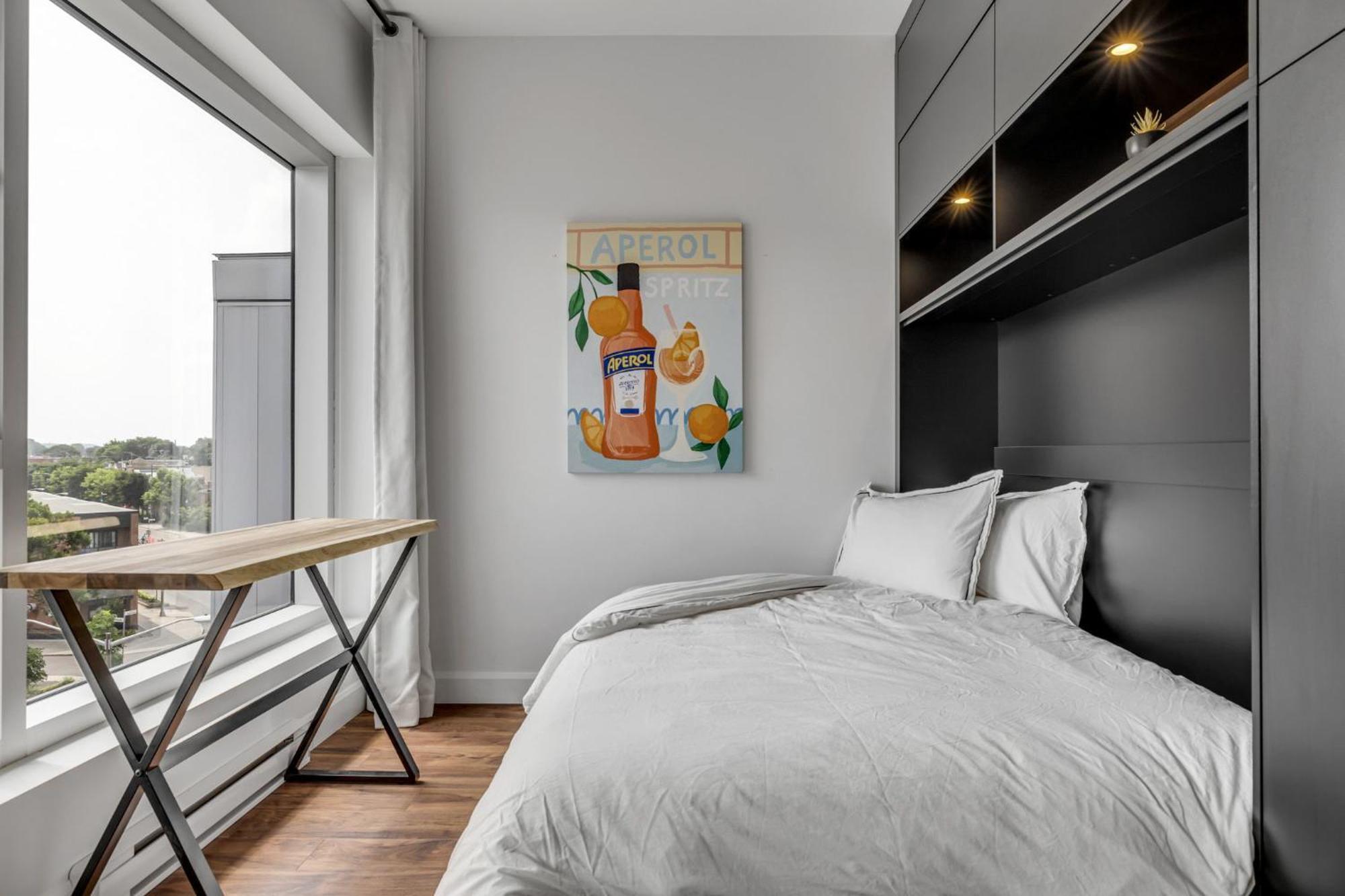 Initial / Spritz / Downtown Qc +Stat Apartment Квебек Екстериор снимка