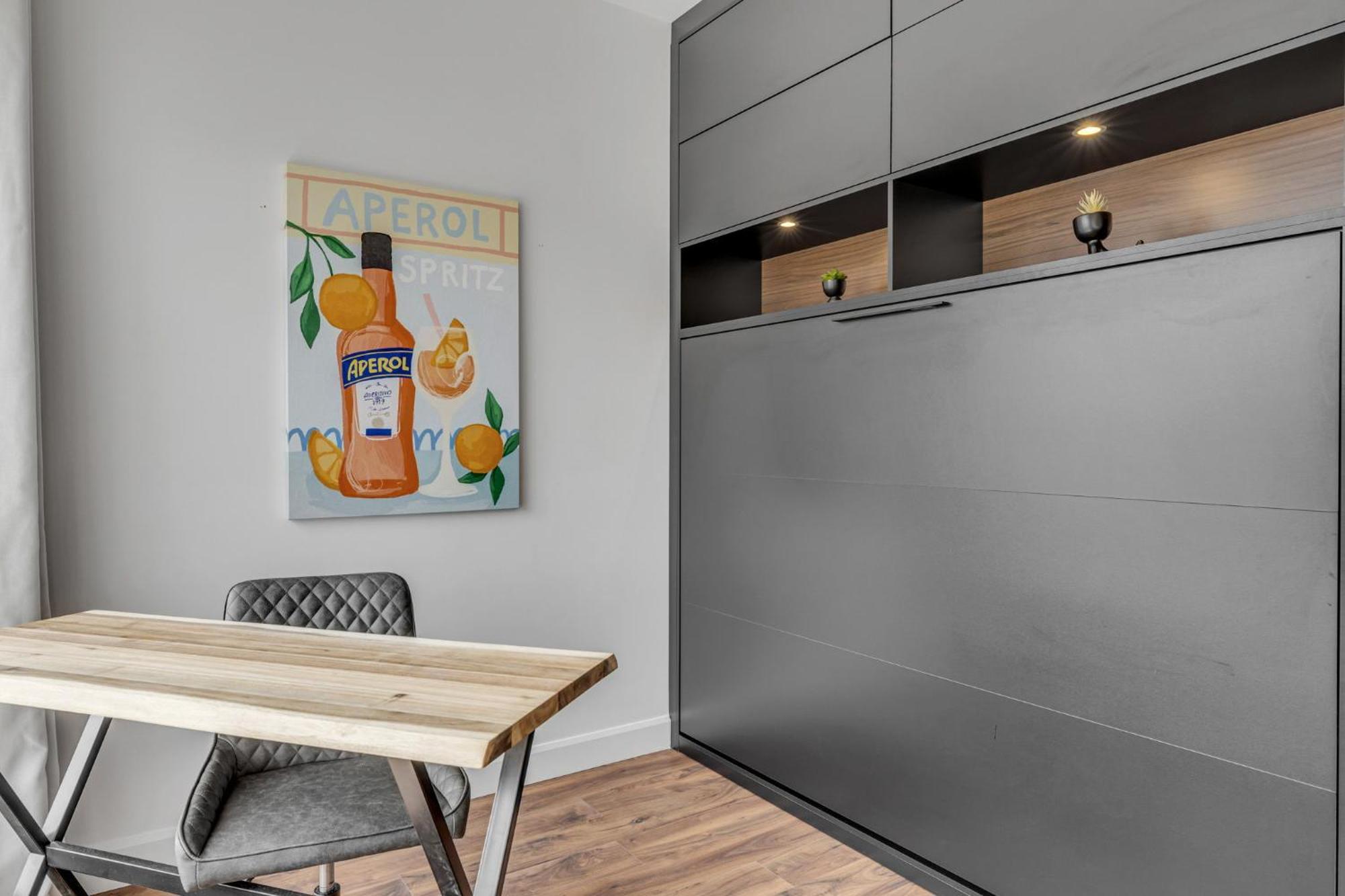 Initial / Spritz / Downtown Qc +Stat Apartment Квебек Екстериор снимка