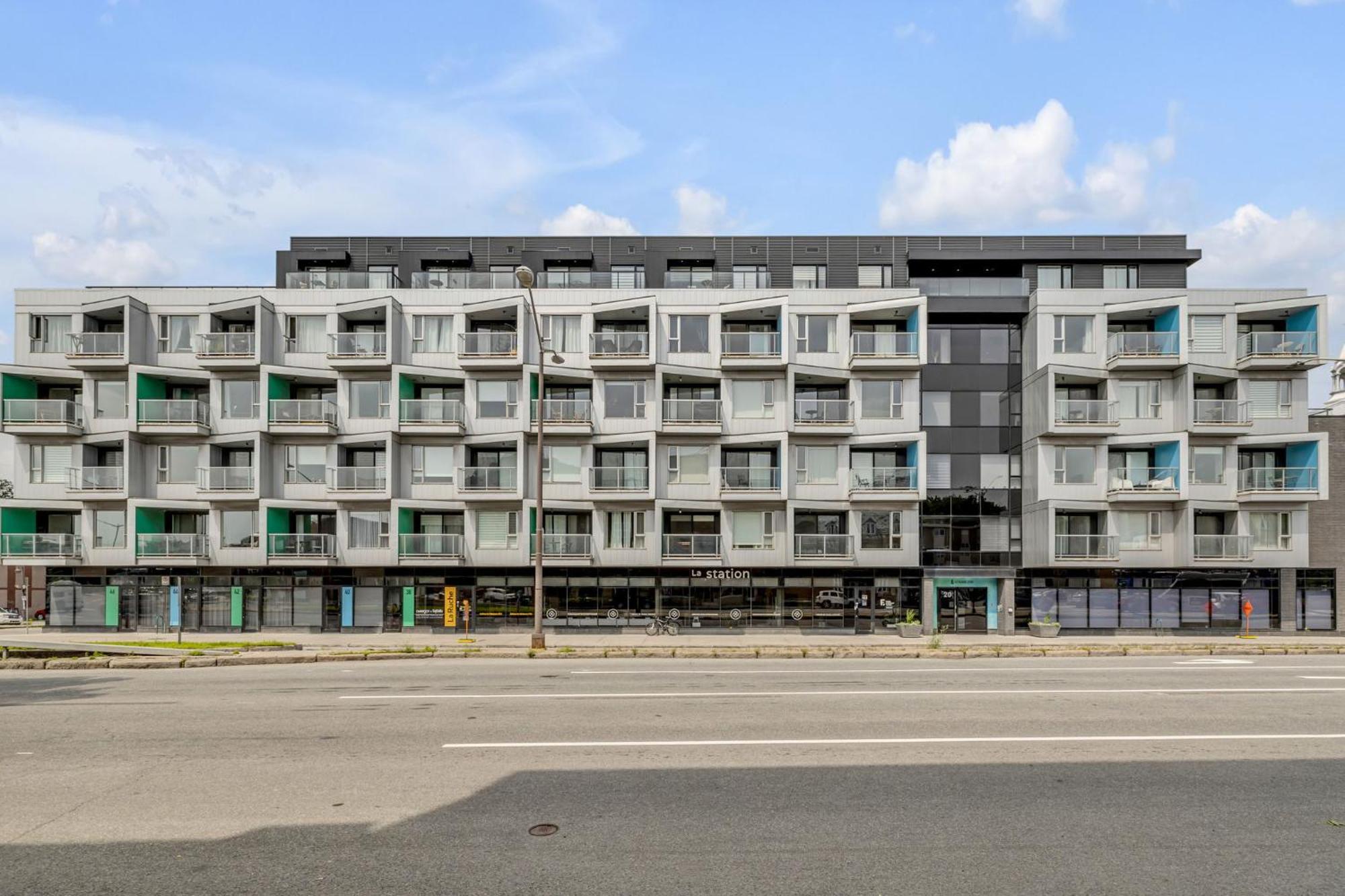 Initial / Spritz / Downtown Qc +Stat Apartment Квебек Екстериор снимка