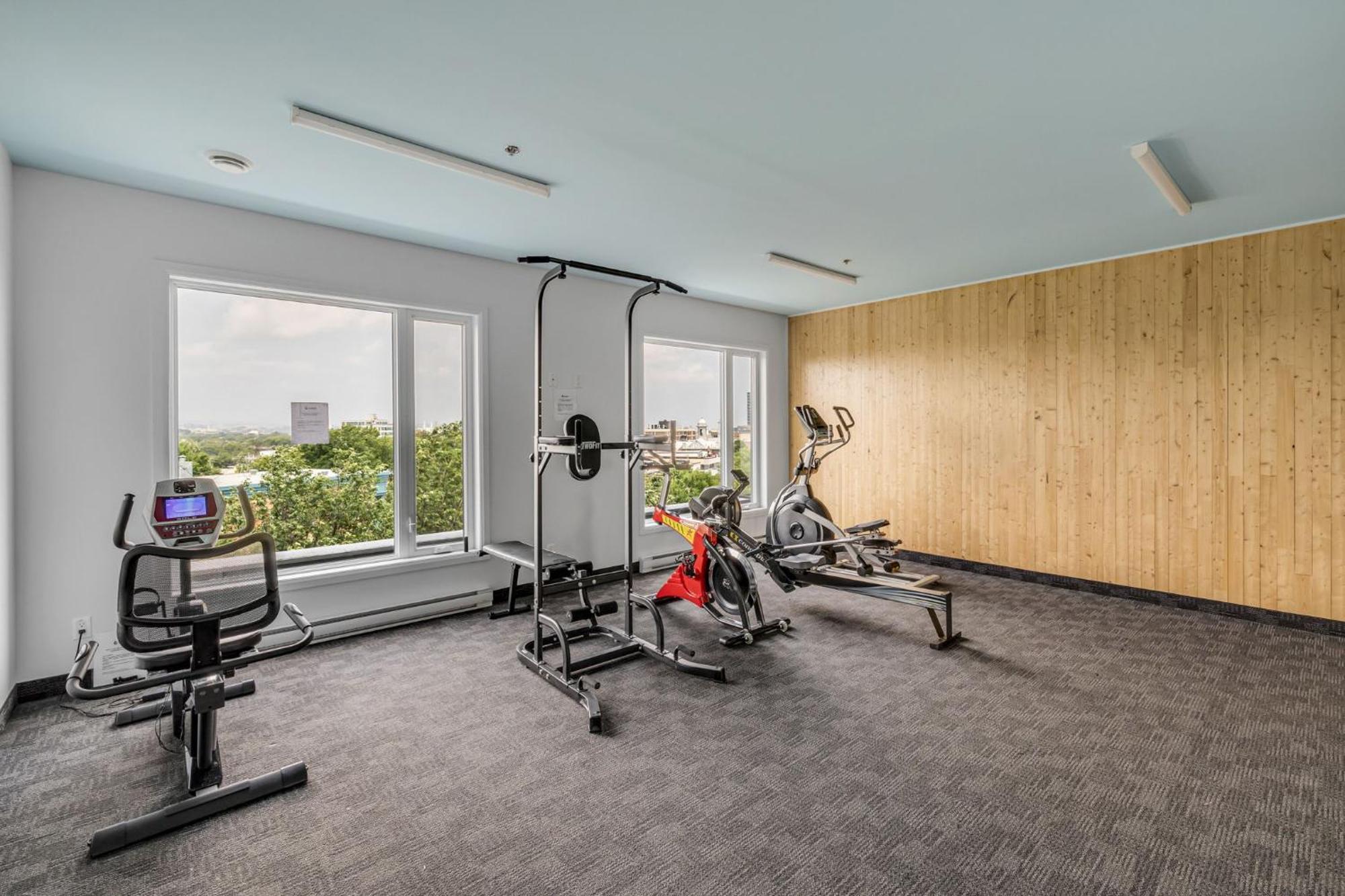 Initial / Spritz / Downtown Qc +Stat Apartment Квебек Екстериор снимка