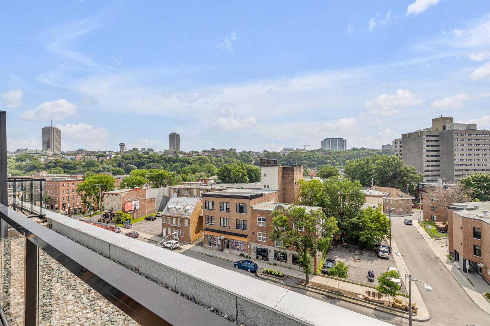 Initial / Spritz / Downtown Qc +Stat Apartment Квебек Екстериор снимка